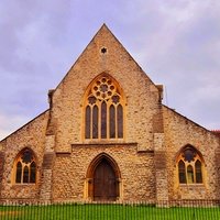 St Johns church, Кингстон-на-Темзе