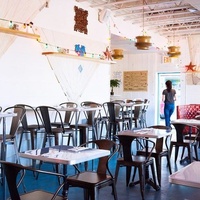 Cape House, Нью-Йорк