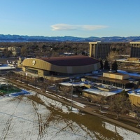 Moby Arena, Форт-Коллинс, Колорадо