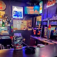 The railhead saloon, Лотон, Оклахома