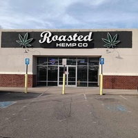Roasted Hemp Co, Куквилл, Теннесси