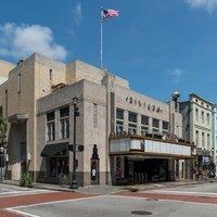 The Riviera Theater, Чарлстон, Южная Каролина