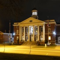 Knox Memorial Theater, Маунт Вернон, Огайо