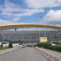 Boris Trajkovski Sports Center, Скопье