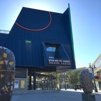 SJSU Hammer Theatre Center, Сан-Хосе, Калифорния