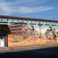 Хинтон, Оклахома