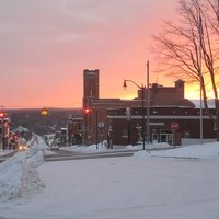 Кристал Фолс, Мичиган