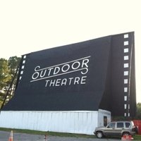 Raleigh Road Outdoor Theatre, Хендерсон, Северная Каролина