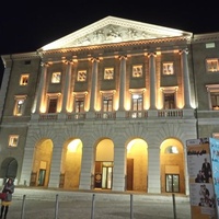 Teatro delle Muse, Анкона