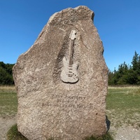 Jimi Hendrix memorial, Фемарн
