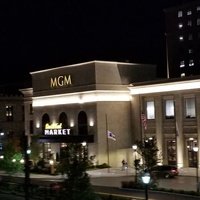 Aria Ballroom at MGM Springfield, Спрингфилд, Массачусетс