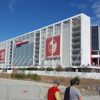 Levi's Stadium, Санта-Клара, Калифорния