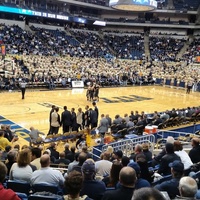 Petersen Events Center, Питтсбург, Пенсильвания