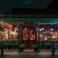 Cafe number 9, Шеффилд