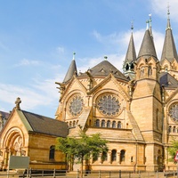 Ringkirche, Висбаден