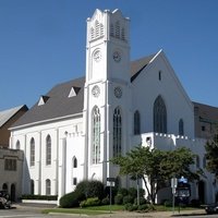 First Baptist Church, Каламазу, Мичиган