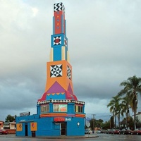 The Tower Bar, Сан-Диего, Калифорния