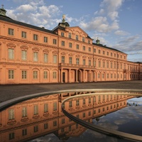 Residenzschloss, Раштатт