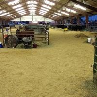 Crossroads Arena, Коринф, Миссисипи