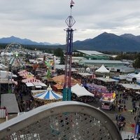 Alaska State Fairgrounds, Палмер, Аляска