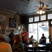 Red Ball Bar & Grill, Бакстер Спрингс, Канзас