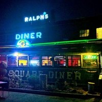 Ralph's Diner, Вустер, Массачусетс