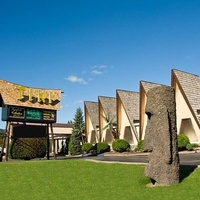 Tiki Resort, Лейк-Джордж, Нью-Йорк