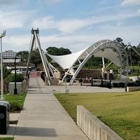 Capital City Amphitheater, Таллахасси, Флорида