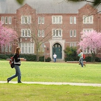 Vanderbilt University Alumni Lawn, Нашвилл, Теннесси