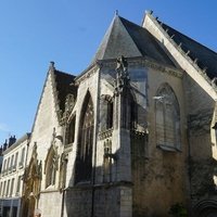 Chapelle Saint-Jacques, Вандом