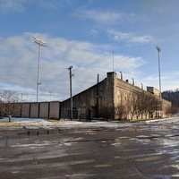 Spartan Municipal Stadium, Портсмут, Огайо