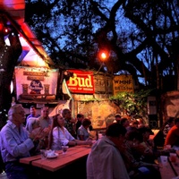 Skipper's Smokehouse, Тампа, Флорида