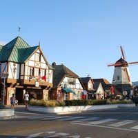 Солванг, Калифорния