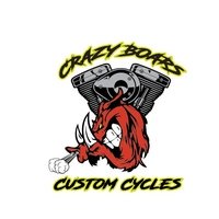 Crazy Boars Custom Cycles, Равенна, Огайо