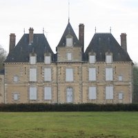 Chateau de Motteux, Мароль-Сюр-Сена