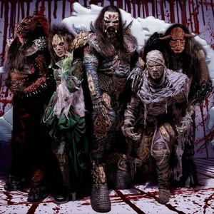 Lordi 2022 концерты и выступления