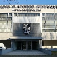 Estádio D. Afonso Henriques, Гимарайнш
