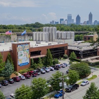 SweetWater Brewing Company, Атланта, Джорджия