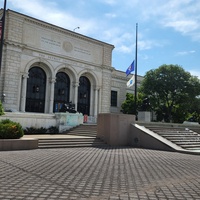 Institute of Arts DIA, Детройт, Мичиган