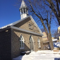 Le Centre d’art La petite église, Сент-Эсташ