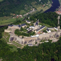 Festung Königstein, Кёнигштайн