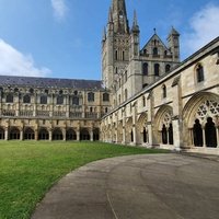 Cathedral, Норидж