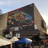 Circo Volador, Мехико