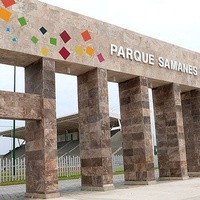 Parque Samanes, Гуаякиль