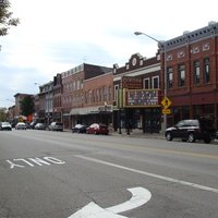 Три Риверс, Мичиган