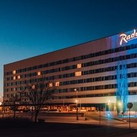 Radisson Blu Hotel Oulu, Оулу