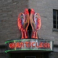 The Chanticleer, Итака, Нью-Йорк