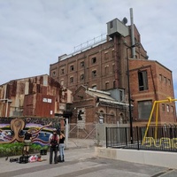 Hart's Mill, Аделаида