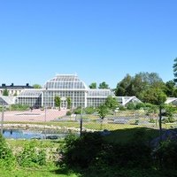 Kaisaniemi Park, Хельсинки