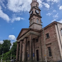 Town Hall, Гринок